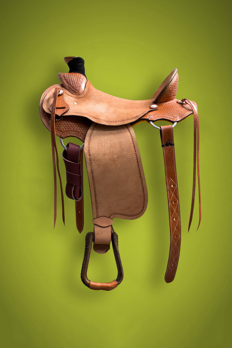 Lightweight Work & Ranch – Cavalga Saddles